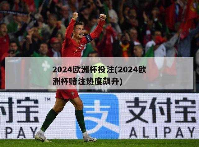 2024欧洲杯投注(2024欧洲杯赌注热度飙升)