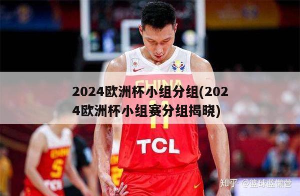 2024欧洲杯小组分组(2024欧洲杯小组赛分组揭晓)