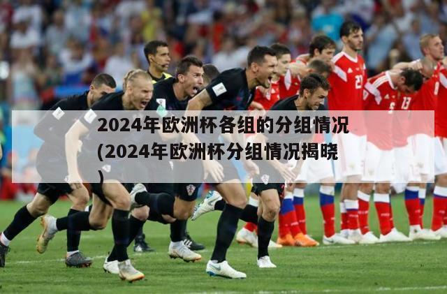 2024年欧洲杯各组的分组情况(2024年欧洲杯分组情况揭晓)